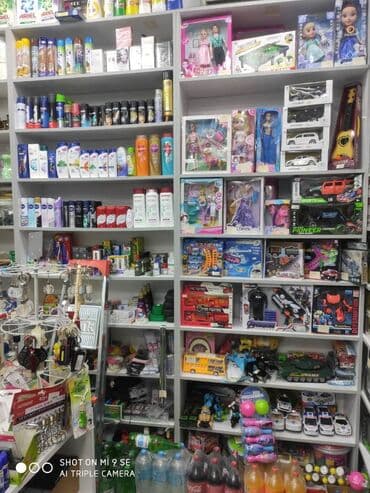 nerimanovda obyekt satilir: Əhmədlidə 40kv sahesi olan market ayi 1000azn icareye verilir,hazir — 8