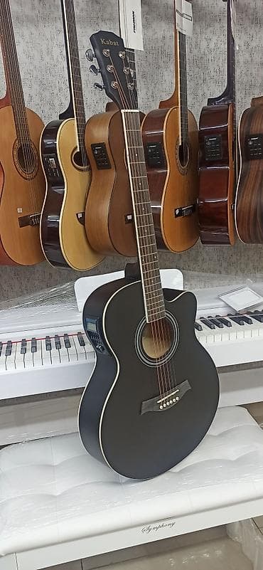 Ekvalayzerli akustik gitara Rast musiqi alətləri mağazası. Əhmədli lalafo.az -da Ekvalayzerli akustik gitara Rast musiqi alətləri mağazası. Əhmədli