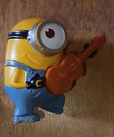 Minion McDonalds oyuncağıdır💥
Almağa dəyər lalafo.az -da Minion McDonalds oyuncağıdır💥
Almağa dəyər