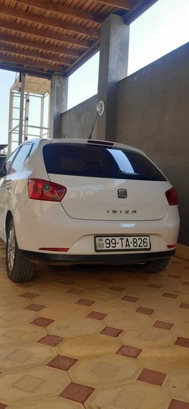 фольксваген поло комплектации: Seat Ibiza: 1.2 л | Хэтчбэк — 1