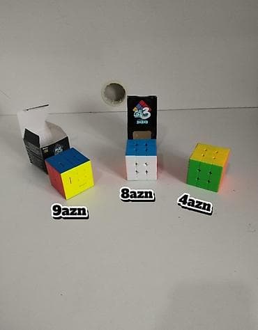 ucuz oyuncaqlar instagram: Ucuz kubiklər uşaqların məntiqini gücləndirir istəyənə endirim olunur — 6