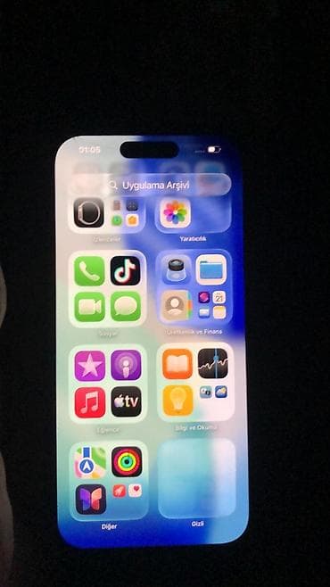 ipad mini a17 pro: IPhone 14, Ağ, Face ID — 2