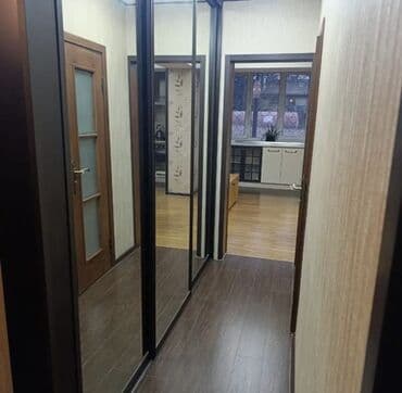 BYD: Mənzil kirayə/verilir - Geniş və işıqlı zal: kristal lustra, iri — 8