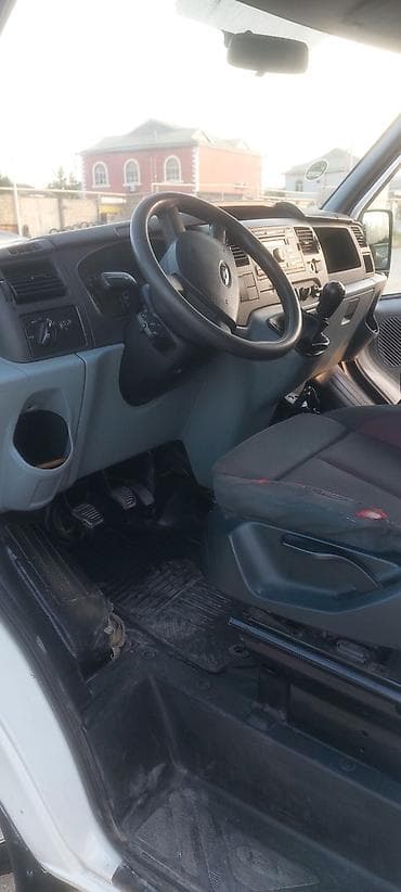 ford.transit: Ford FORD, 2007 il, İşlənmiş — 3