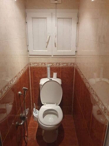 ist petrol tbilisi prospekti: Bakı, 2 otaqlı, Köhnə tikili, m. Qara Qarayev, 65 kv. m — 9