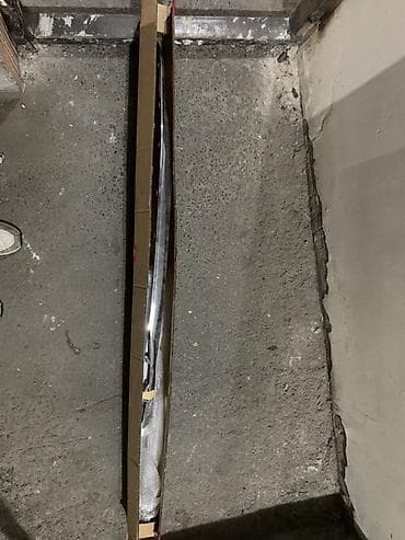 uni z: Chevrae Equiinox Avtomobil üçün xrom dekorativ moldinq/sabvufer xətti — 1