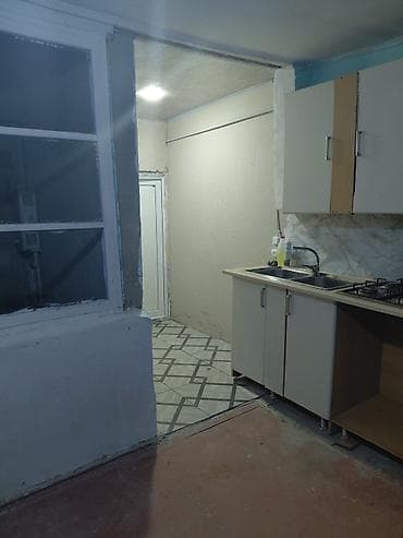 zabratda ev: Ehmedli metrosuna piyada 10-15deq mesafede yerlesir.opsu genis heyetin — 2