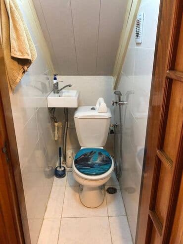 aylıq kirayə ev: Elmlər metrosunun yaxınlığında 9 mertebeli binanın 6-cı mərtəbəsində — 13