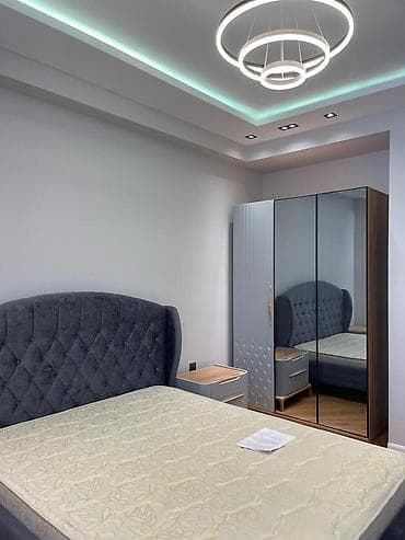 studio menziller: İcarəyə verilir 2 otaqlı yeni tikili 70 m², Nəriman Nərimanov m — 3