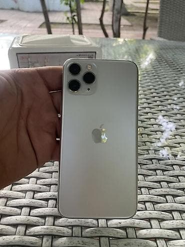 hp printer adapter: IPhone 11 Pro, 64 GB — 1