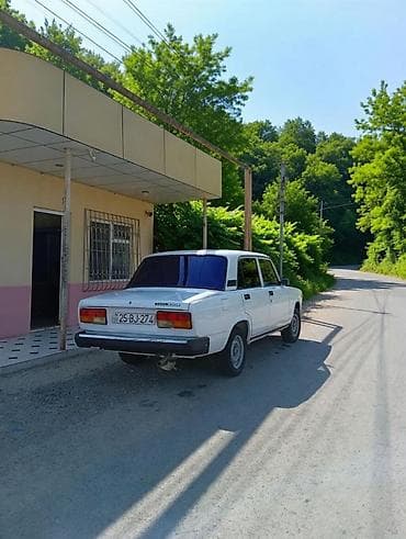 vaz mosdu: VAZ (LADA) 2107: 1.6 l | Sedan — 10