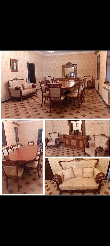 İşlənmiş, Komod, Masa və oturacaqlar, Divan, Kredit yoxdur