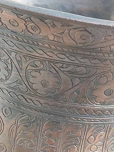 sufre vpn: Kasalar, 1 əd, rəng - Qəhvəyi, Metal — 4