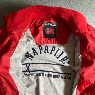 kişi dəri godəkcələr: Original Napapijri daha çox geyim instagram səhifəmizdə 👉🏻wearbaki — 4