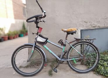 İşlənmiş Şəhər velosipedi Desna, 26"