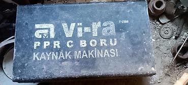 İşlənmiş Qaynaq aparatı Kredit yoxdur