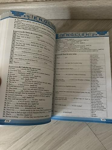 ingilis dili test kitabı pdf: Məhsul: İngilis dili “Test və Tapşırıqlar Toplusu” – Kurikulumla — 2
