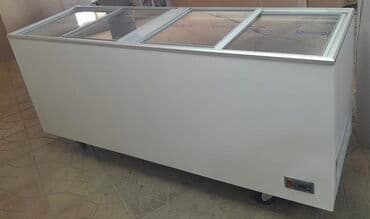 derin dondurucu 2.el letgo: Şüşəli dondurucu — 3