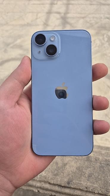 IPhone 14, 128 GB, Mavi, Face ID