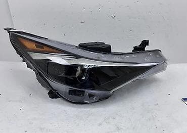 volkswagen passat 1: Правая, Ближний, дальний свет, Hyundai, 2022 г., Оригинал, США, Б/у — 2