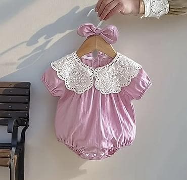 usaq geymleri: Bodi, Qız üçün, 3 - 6 ay — 2