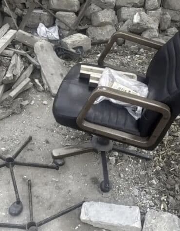 kərə yagi: Təkərli, Qolları tənzimlənmir, Süni dəri — 1