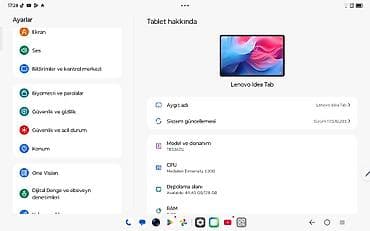 lenova log: Lenovo, 11,2", 128 GB, İşlənmiş, Ünvandan götürmə — 3