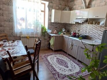 20 ci sahədə həyət evləri: Binəqədi qəs. 5 otaqlı, 220 kv. m, Kredit yoxdur, Yeni təmirli — 8