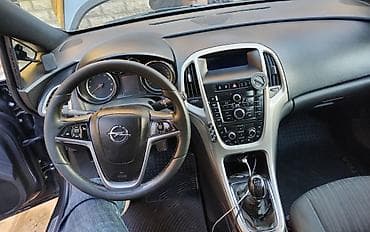 celiloğlu ehtiyat hisseleri: Opel Astra: 1.4 l | 2010 il Hetçbek — 8