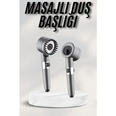 Masajlı duş başlığı - 3 rejim: Rain (yağış), Mist (duman), Rain+Mist lalafo.az -da Masajlı duş başlığı - 3 rejim: Rain (yağış), Mist (duman), Rain+Mist