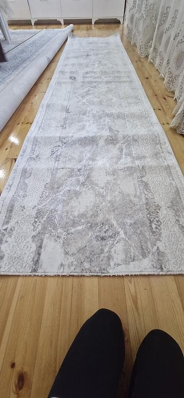 i̇sti aqlay: Uzun koridor xalçası cehizdir ölçüsü 3vt uyğun gelmiyor dere satılır — 9