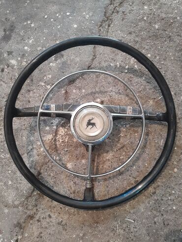 Filtrlər: Qaz 21 rul — 1