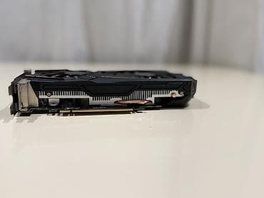 komputer ekrani: Видеокарта Gigabyte GeForce GTX 1060 WF2 3GB (GV-N1060WF2OC-3GD) • — 3