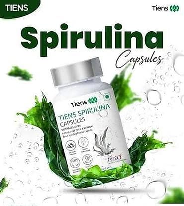 xac sep: “ Spirulina ” -100 q spirulinada 60-70 q zülal var,həm də spirulina — 1