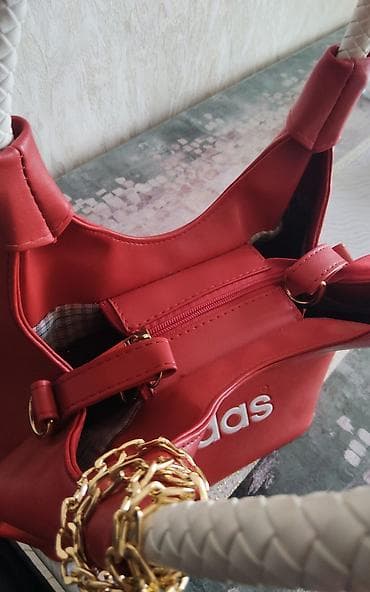 Сумки: Сумка на плечо, Adidas, Новый — 3