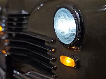 boks sortik: Pobeda. Qaz-M20. 1/8 miqyas Brend: De Agostini Miqyas: 1/8 1945 ci il — 3