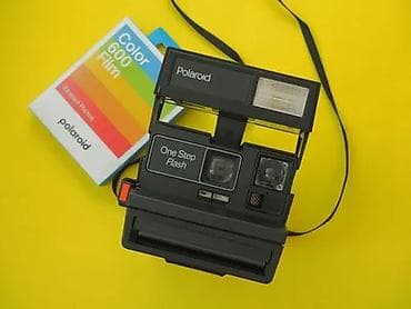 Polaroid OneStep Flash instant kamera - Brend: Polaroid - Model