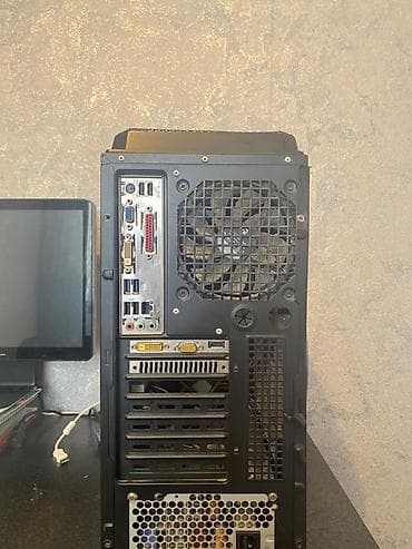 masaustu komputer dəsti: Salam Intel core i5-3340 NviDia GeForce Gtx 750 ti Ddr 3 16 gb ram — 4