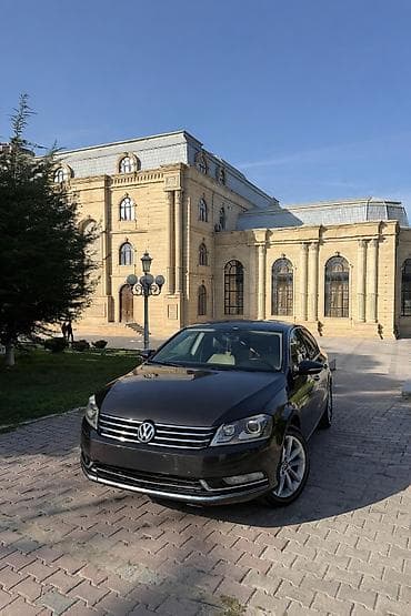 lamborghini satışı: Volkswagen Passat: 2 l | 2012 il Sedan — 2