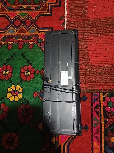 tap az piano: KLAVİATURA — 5