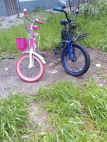 karbon velosiped: Yeni İki təkərli Uşaq velosipedi Adidas, 16", sürətlərin sayı: 1, Ünvandan götürmə — 4