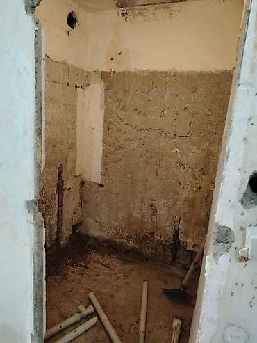 giris qapi: Mənzil və ofislər üçün söküntü və təmizləmə xidməti - Divar — 10