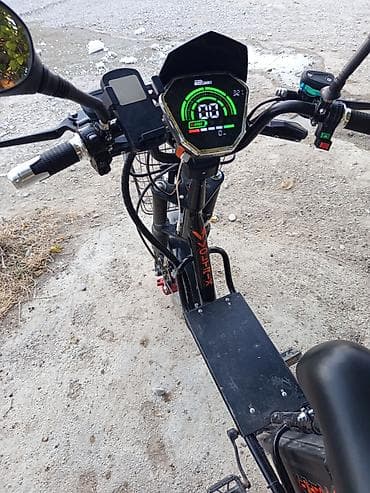 volta vsx: İşlənmiş Elektrik velosipedi Trek, 20", sürətlərin sayı: 30, 500-750 Vt, Ünvandan götürmə — 2