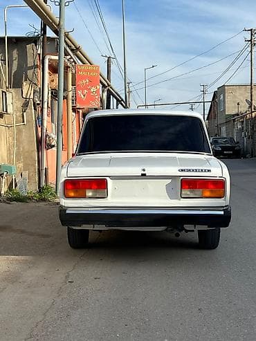 VAZ (LADA) 2107: 1.5 l | 2008 il Sedan