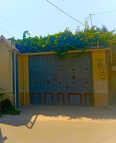 ev satilir kreditle: Sabunçu qəs. 6 otaqlı, 350 kv. m, Kredit yoxdur, Yeni təmirli — 10