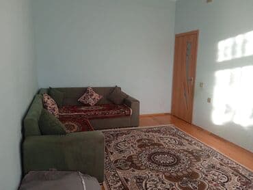 evlər studiya: Masazırda 1 otaqlı mənzil kirayə verilir evin hər şəraiti var ailəyə — 1