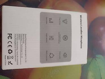 komputer ucun mikrofon: 2 əd mikrofon təzə — 2