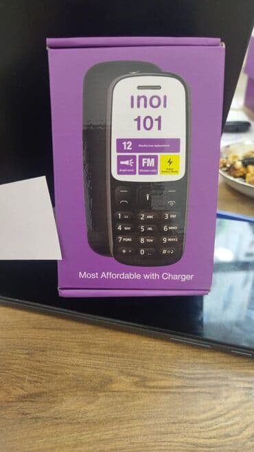 telfon 100: Inoi 100, Düyməli, Sənədlərlə, Zəmanət — 6