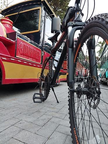 volta vsm: Velosiped 2024-cü ildə alınıb. Çox az və səliqəli istifadə olunduğu — 4