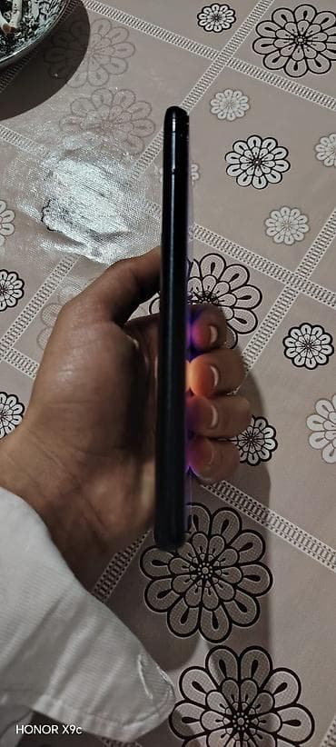 qusar telefon satisi: Redmi 9T, 64 GB, rəng - Qara, Barmaq izi — 5